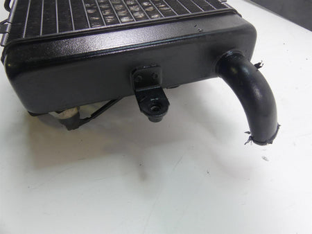 2007 Honda VT1100 C Shadow Spirit Radiator Fan Hoses Cover Set 19010-MCK-A02 {{ shop.shopifyCountryName }} - Mototech271