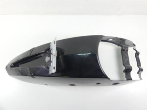2013 Victory Cross Country Rear Black Fender Mud Guard 1016644 | Mototech271