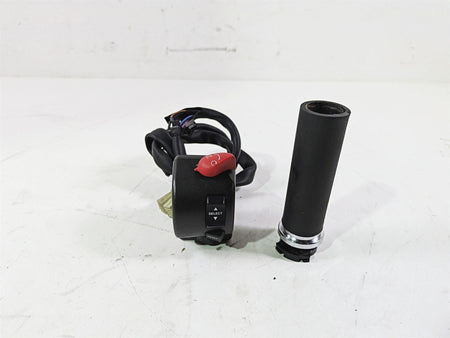 2008 Yamaha XVS1300 V-Star Tourer Right Hand Control Switch 3D8-83972-00-00 {{ shop.shopifyCountryName }} - Mototech271