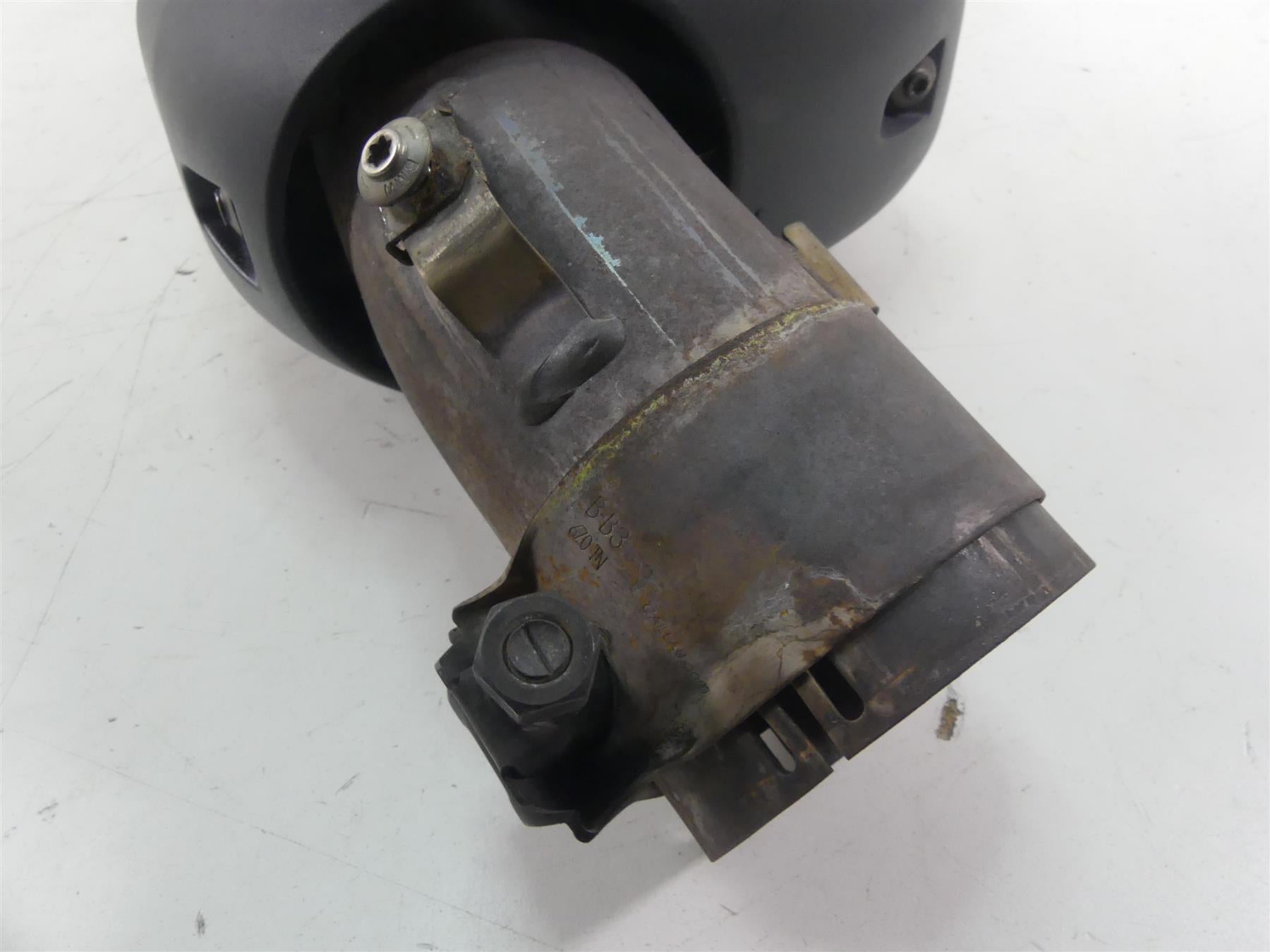 2017 BMW R1200GS GSW K50 Oem Exhaust Pipe Muffler Silencer 18518525082 {{ shop.shopifyCountryName }} - Mototech271