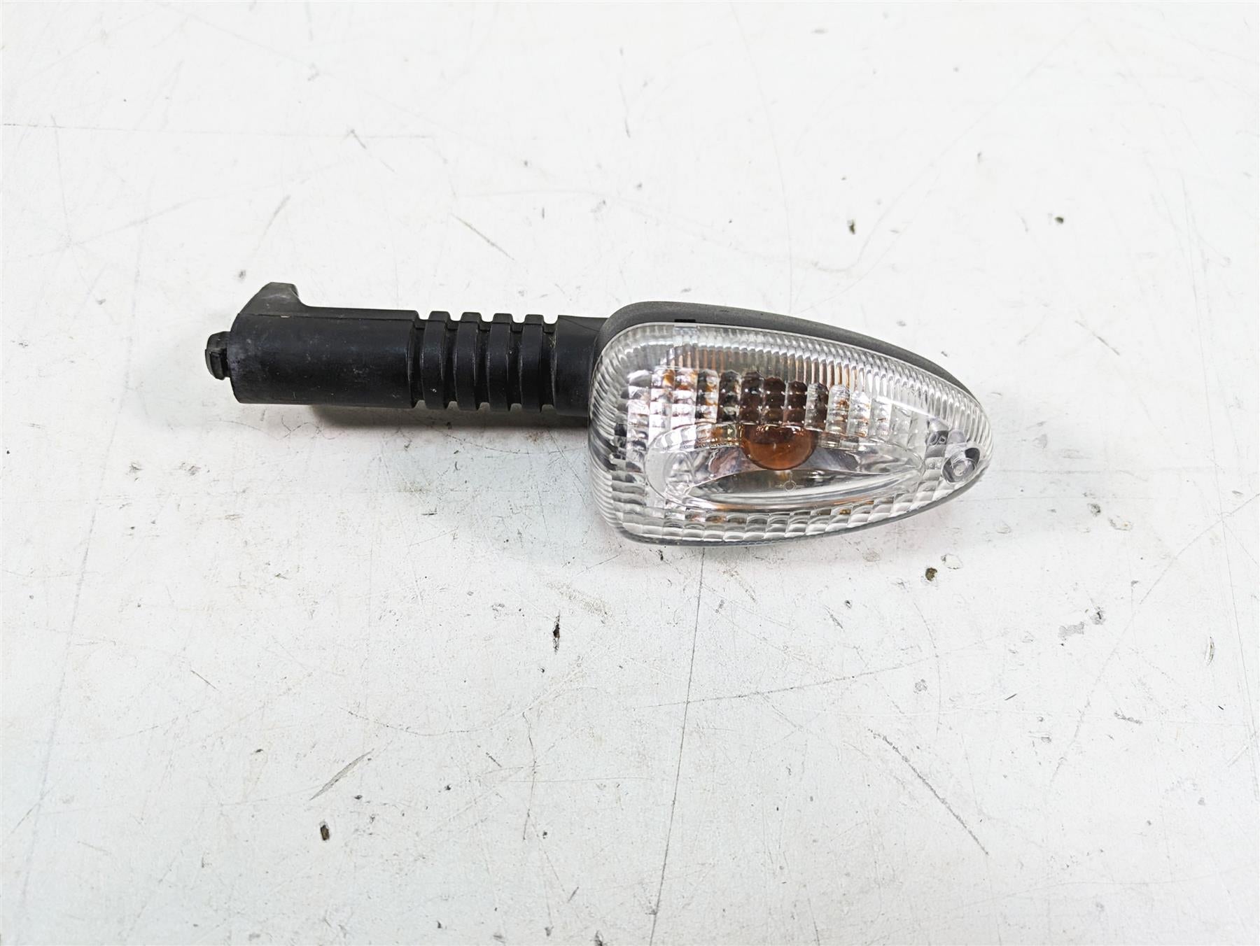2007 BMW R1200GS K255 Adv Front Left Blinker Turn Signal 63137667771 | Mototech271