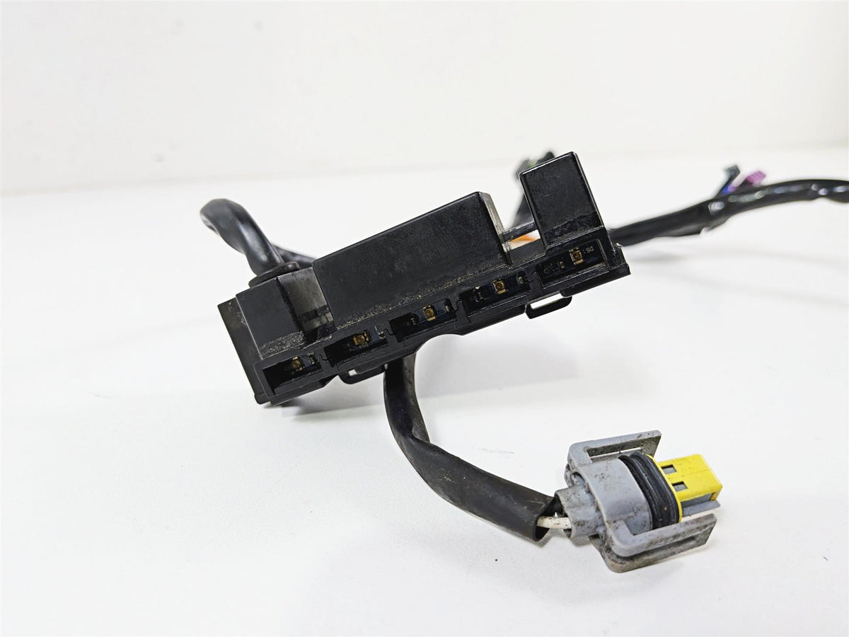 2012 Harley Softail FLSTF Fat Boy Instrument Indicator Lights 72657-12 {{ shop.shopifyCountryName }} - Mototech271