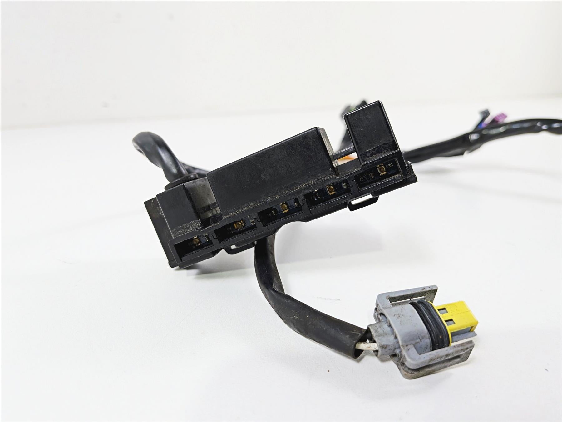 2012 Harley Softail FLSTF Fat Boy Instrument Indicator Lights 72657-12 {{ shop.shopifyCountryName }} - Mototech271