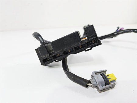 2012 Harley Softail FLSTF Fat Boy Instrument Indicator Lights 72657-12 {{ shop.shopifyCountryName }} - Mototech271