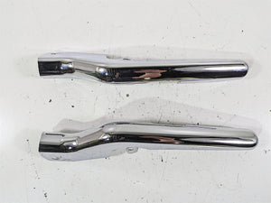 2003 Harley Touring FLHTCUI 100TH E-Glide Rear Frame Chrome Struts 47504-97 | Mototech271