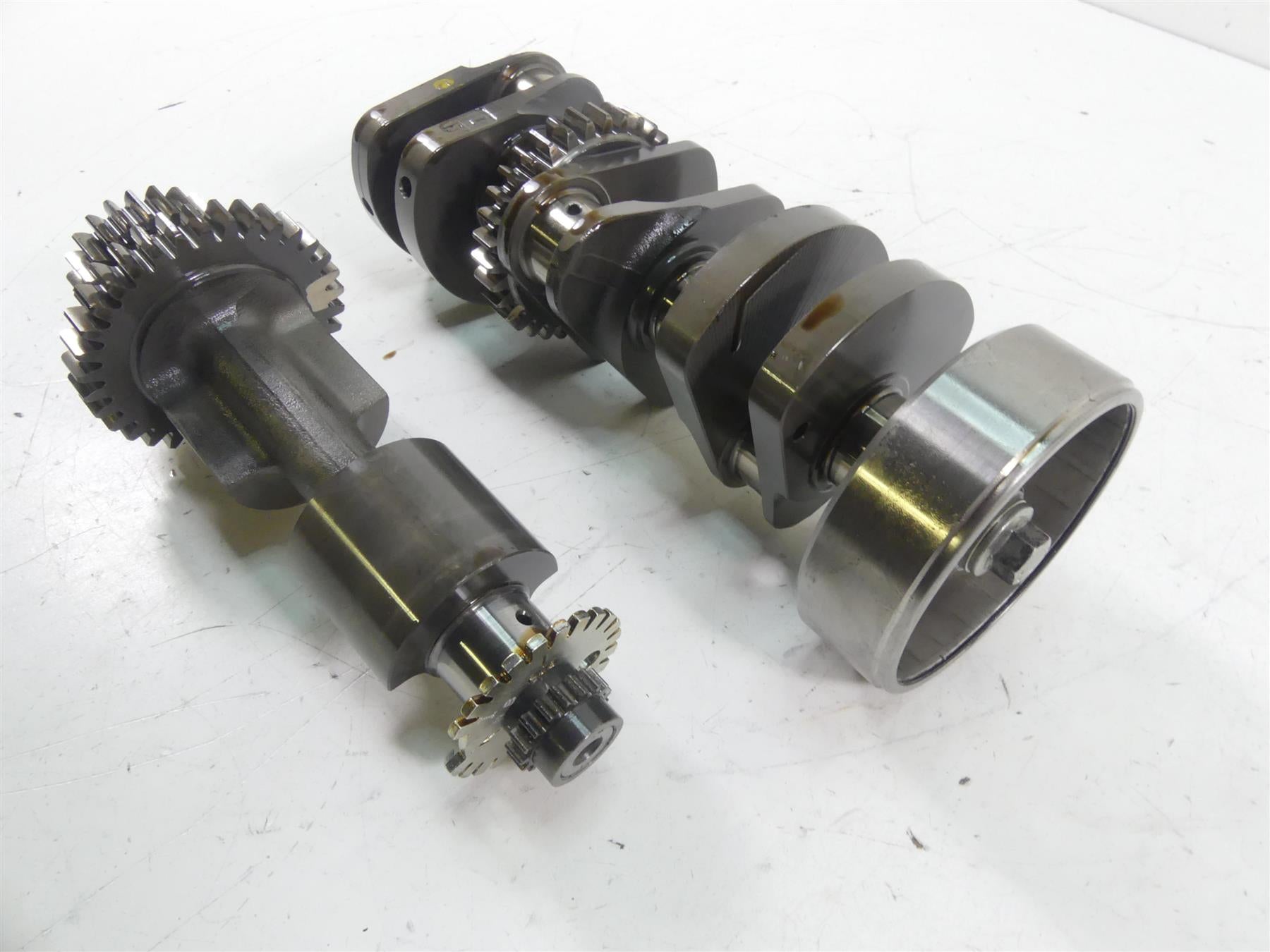 2018 Mv Agusta F3 800 RC Crankshaft Crank Shaft & Balancer 8000B7326 {{ shop.shopifyCountryName }} - Mototech271