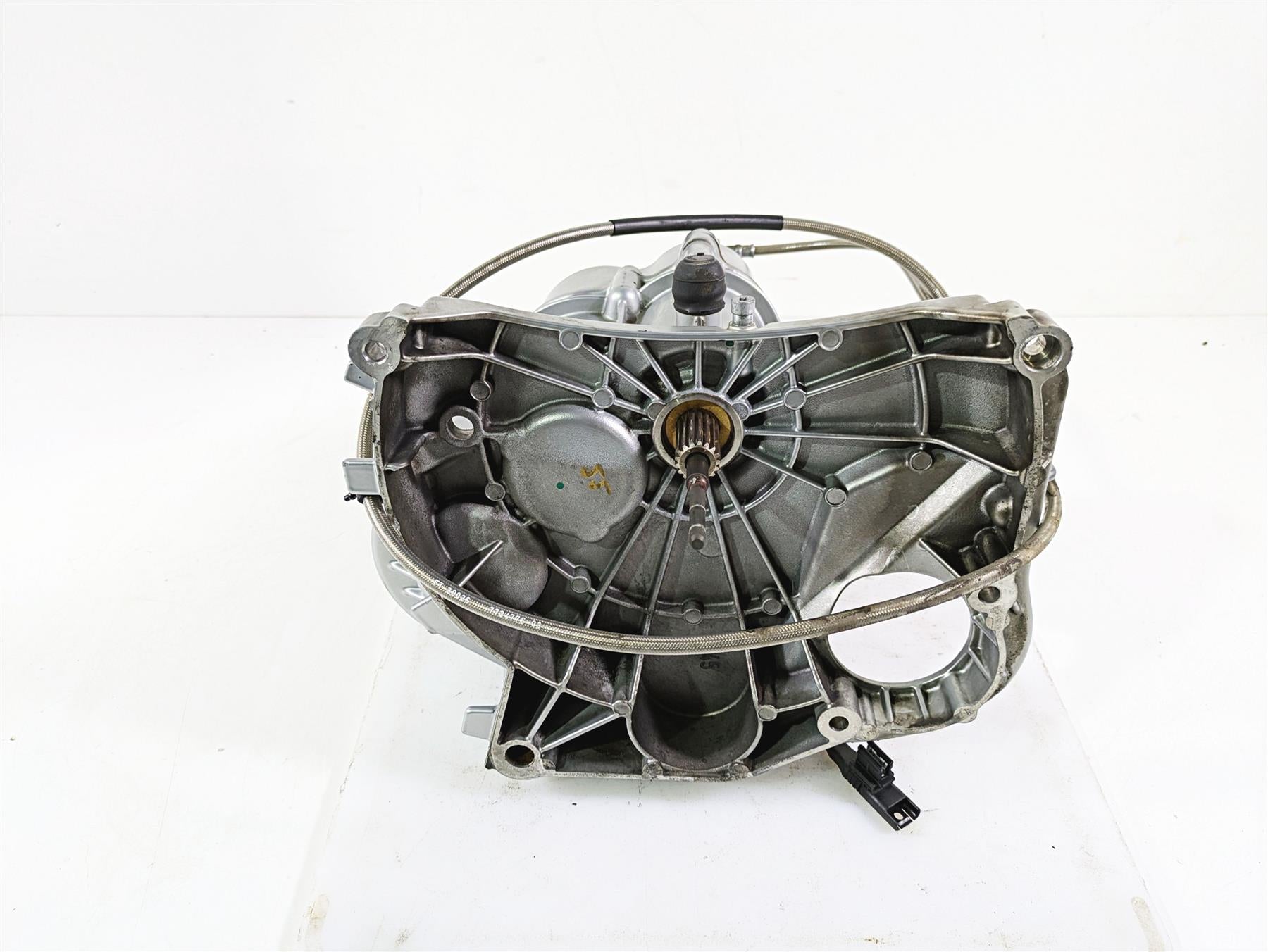 2012 BMW R1200R K27 Transmission Gear Box SAA Type 427 23007721743 23007923189 {{ shop.shopifyCountryName }} - Mototech271