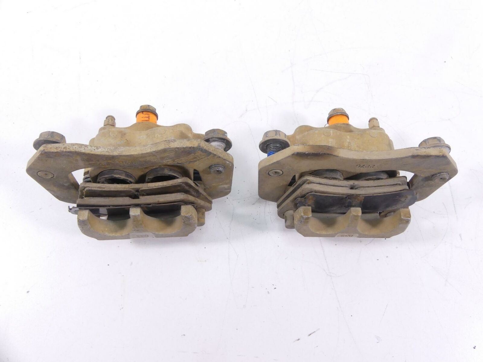2018 Polaris RZR900 S EPS Rear Brake Caliper Set L 1912274 R 1912275 {{ shop.shopifyCountryName }} - Mototech271