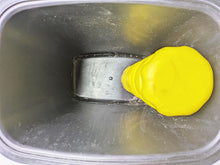 Load image into Gallery viewer, 2011 Kawasaki STX-15F Jetski Rear Storage Fire Extinguisher 39012-3727
