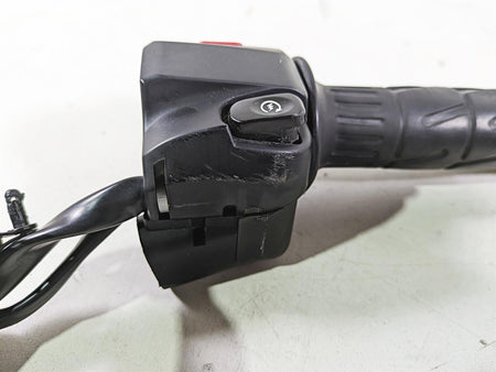 2023 Kawasaki KLR KL 650 Adventure Right Hand Control Switch -READ 46091-0553 {{ shop.shopifyCountryName }} - Mototech271