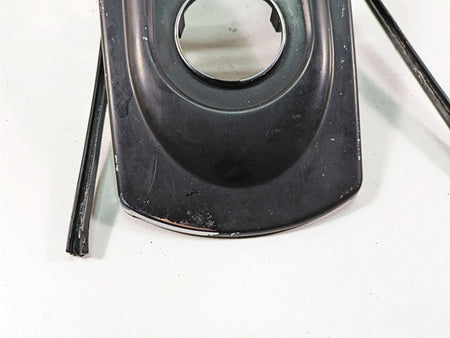 2009 Harley FXDC Dyna Super Glide Custom Fuel Tank Dash Console Cover 71204-04 {{ shop.shopifyCountryName }} - Mototech271