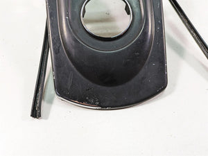 2009 Harley FXDC Dyna Super Glide Custom Fuel Tank Dash Console Cover 71204-04 | Mototech271