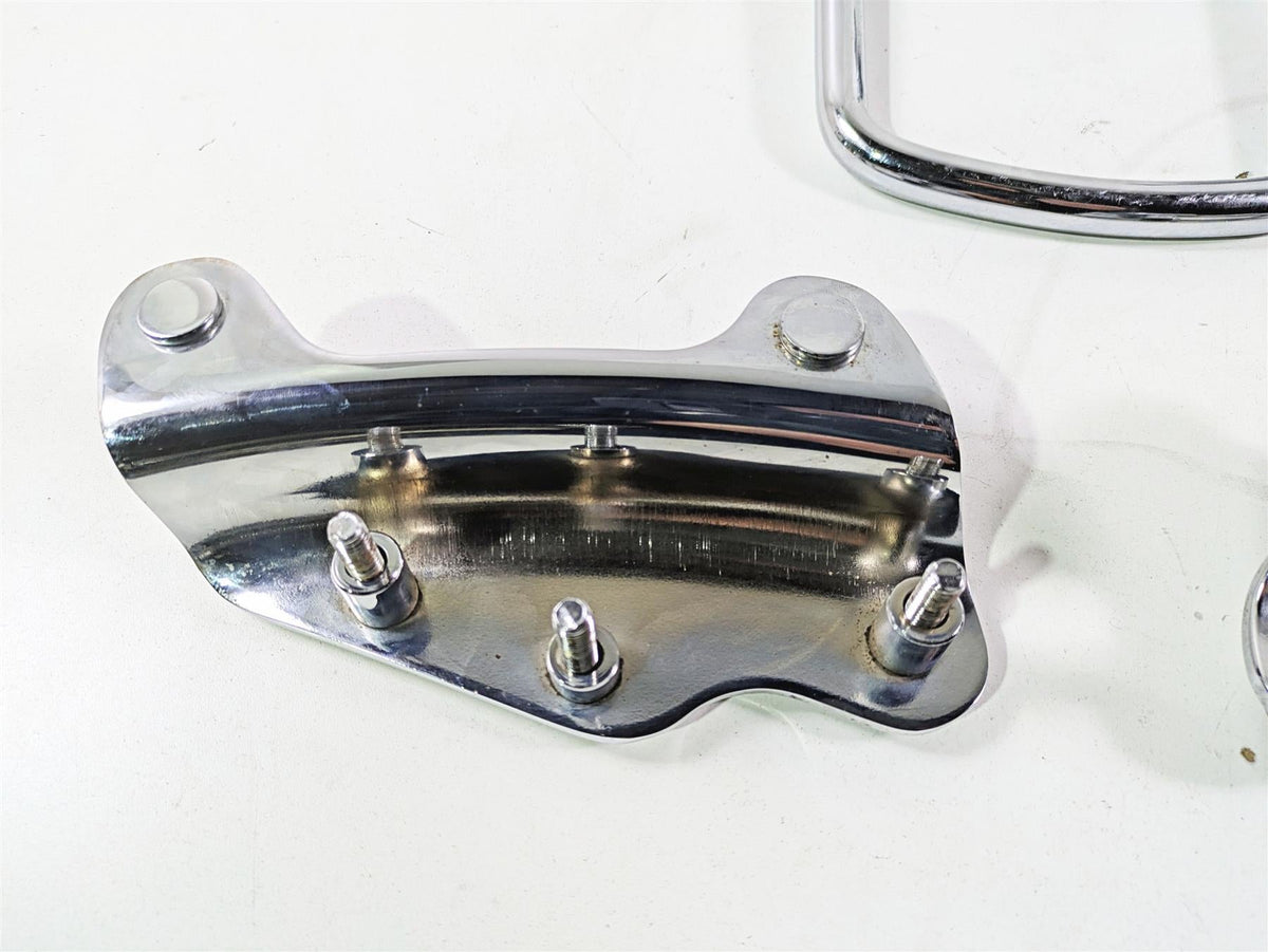2009 Harley Touring FLHX Street Glide Sissy Bar 13.5" + Quick Release 52627-09A {{ shop.shopifyCountryName }} - Mototech271