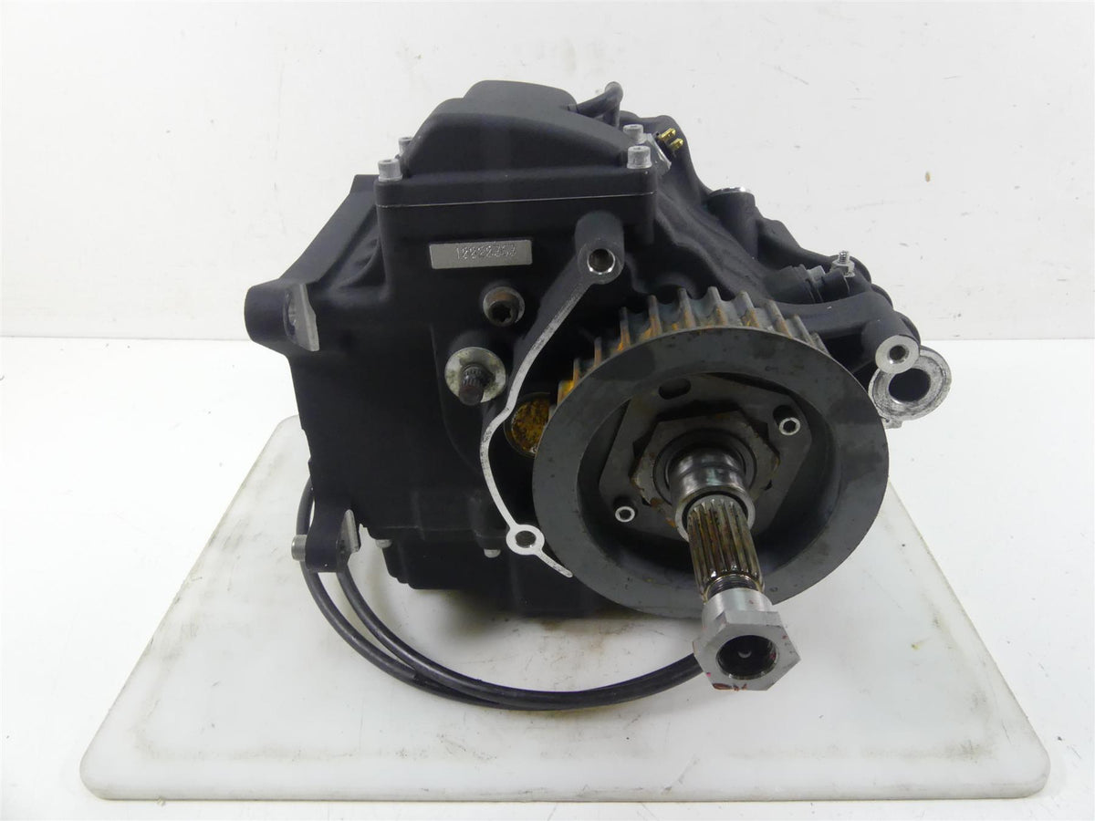 2010 Harley FXDWG Dyna Wide Glide Transmission Gear Box 6 Speed 2K Only 33083-10 {{ shop.shopifyCountryName }} - Mototech271