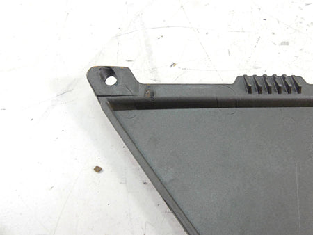 2009 BMW R1200 GS K25 Left Between Leg Side Cover Fairing 46637693433 {{ shop.shopifyCountryName }} - Mototech271