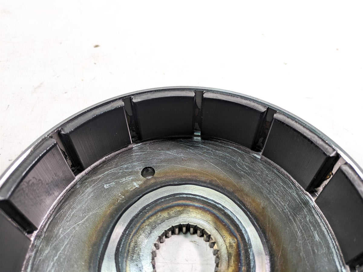 2014 Harley Touring FLHTK Electra Glide Ignition Flywheel Rotor 30041-08A {{ shop.shopifyCountryName }} - Mototech271