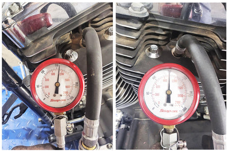 2008 Harley FLHTCU Electra Glide Running 96ci Engine Motor 69K - Video 19261-10 {{ shop.shopifyCountryName }} - Mototech271