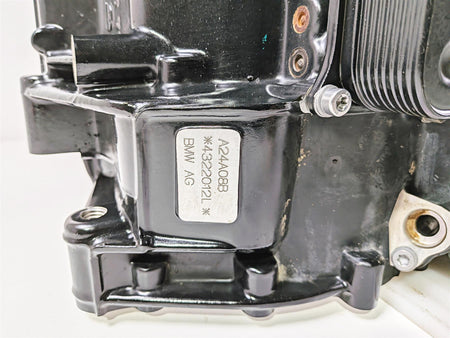 2023 BMW F850GS K81 Engine Crank Case Crankcase Housing Jug Set 11117923478 {{ shop.shopifyCountryName }} - Mototech271