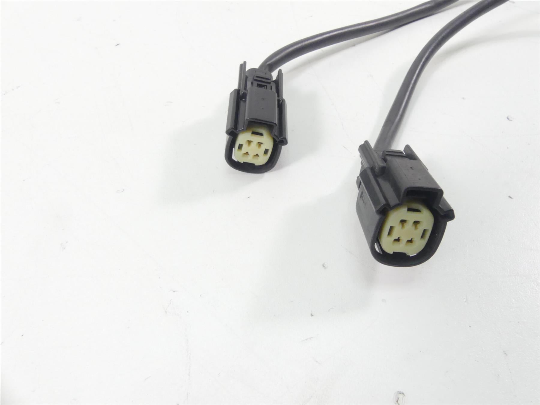 2018 Harley Softail FXFB Fat Bob Exhaust Header O2 Oxygen Sensor Set 32700083 {{ shop.shopifyCountryName }} - Mototech271