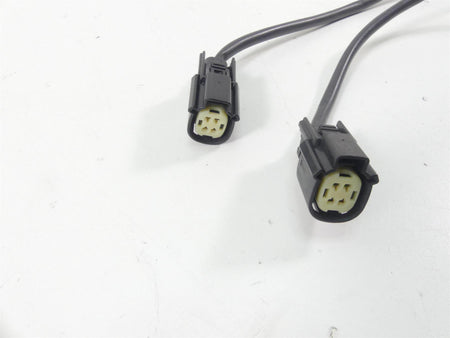 2018 Harley Softail FXFB Fat Bob Exhaust Header O2 Oxygen Sensor Set 32700083 {{ shop.shopifyCountryName }} - Mototech271