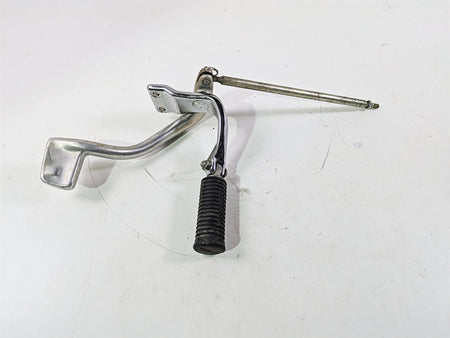 2008 Harley FXDL Dyna Low Rider 105TH Right Rider Footpeg Brake Pedal 50649-90 {{ shop.shopifyCountryName }} - Mototech271