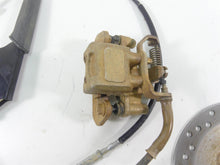 Load image into Gallery viewer, 2016 Yamaha YXZ1000 R EPS SE Park Brake Cable Caliper &amp; Disc 1XD-25905-01-00
