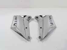 Load image into Gallery viewer, 2009 Yamaha Waverunner FX1800 Cruiser Chrome Side Cover Set F1W-U377G-01
