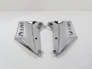 2009 Yamaha Waverunner FX1800 Cruiser Chrome Side Cover Set F1W-U377G-01