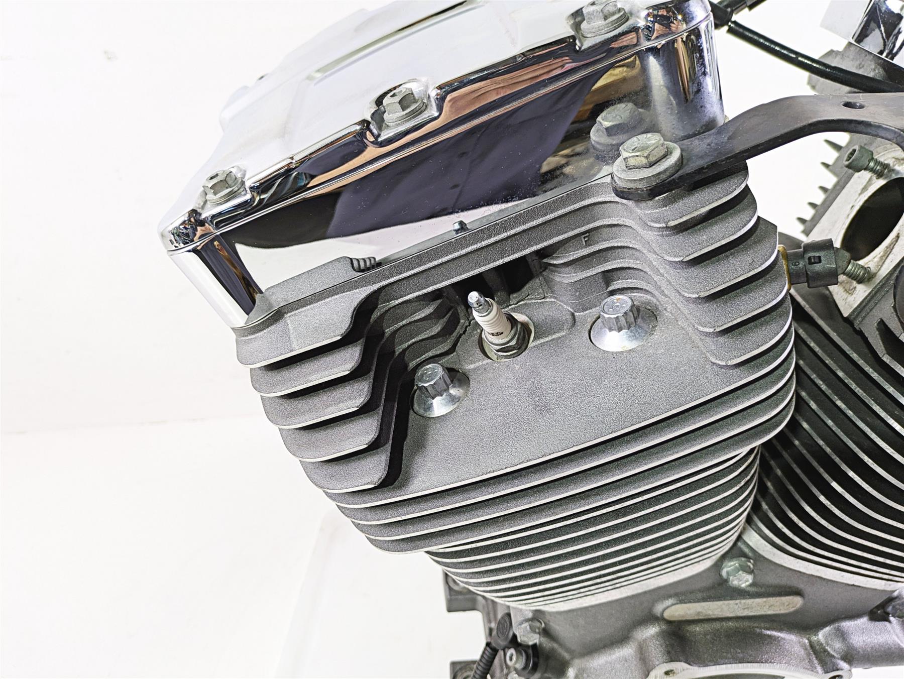 2011 Harley Touring FLHTCUSE CVO E-Glide Running 110 Engine Motor - Vid 16200106 {{ shop.shopifyCountryName }} - Mototech271
