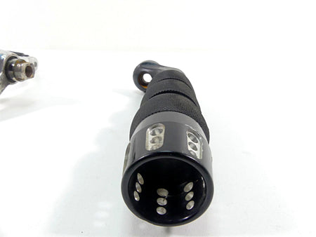 2014 Harley VRSCF Muscle V-Rod Left Front Footpeg & Shifter Parts Set 54046-12 {{ shop.shopifyCountryName }} - Mototech271