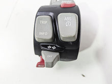 Load image into Gallery viewer, 2016 BMW R1200RS K54 Left Hand Control Switch 61318549971 | Mototech271

