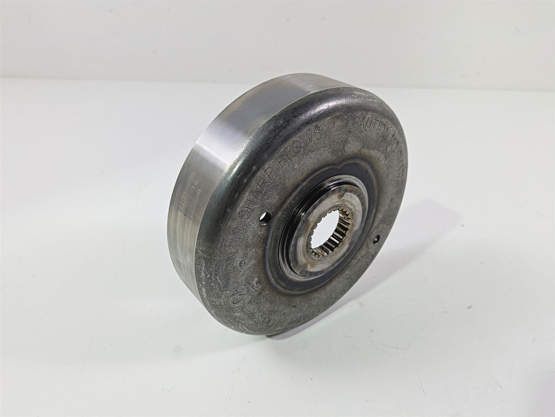 2017 Harley Softail Heritage Classic FLSTC Ignition Rotor Flywheel 30041-08A {{ shop.shopifyCountryName }} - Mototech271