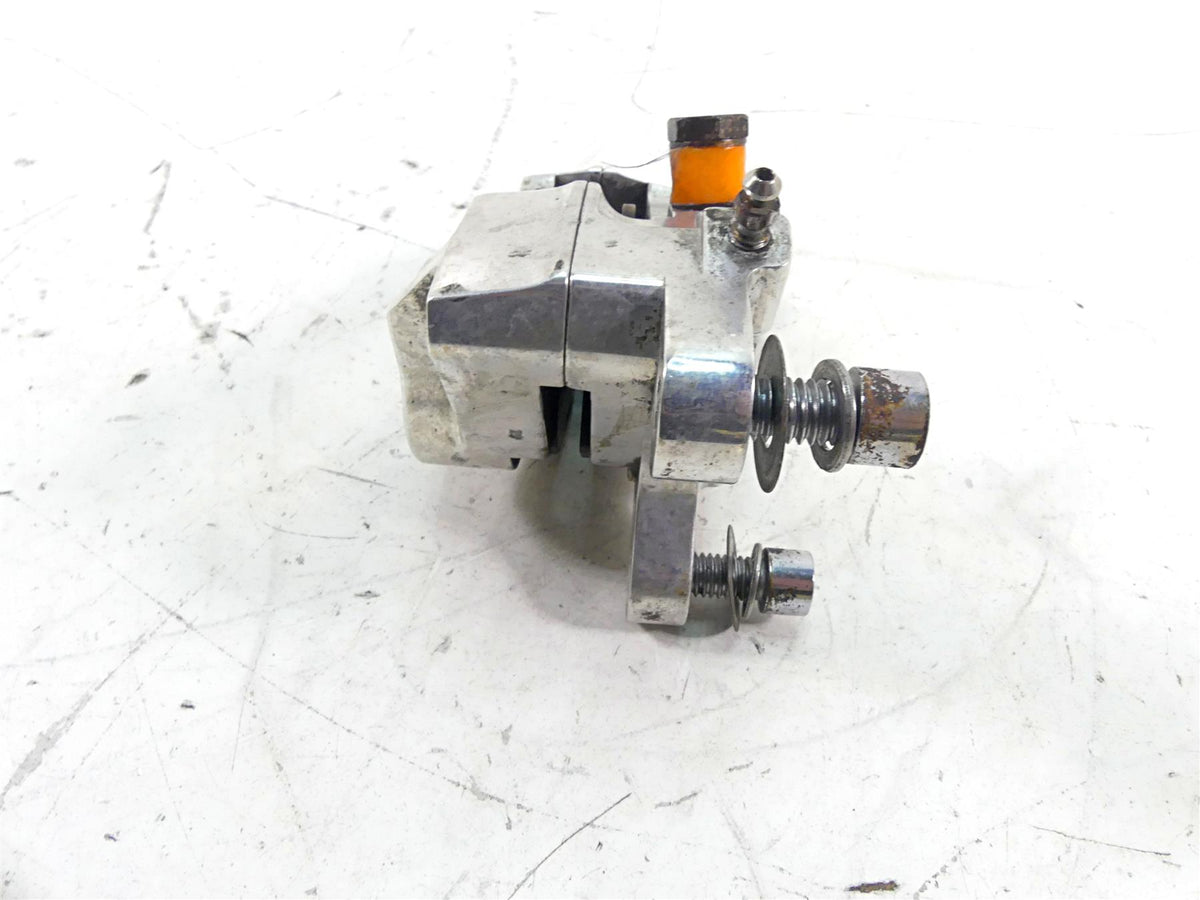 2009 Big Dog K9 Performance Machine Polished Front Brake Caliper 182-000001-02 {{ shop.shopifyCountryName }} - Mototech271