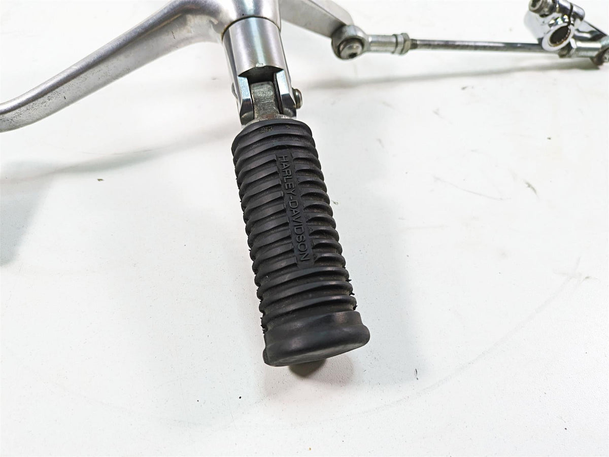 2006 Harley Sportster XL1200 Front Fw Left Foot Peg & Shifter Part Set 42651-04 {{ shop.shopifyCountryName }} - Mototech271