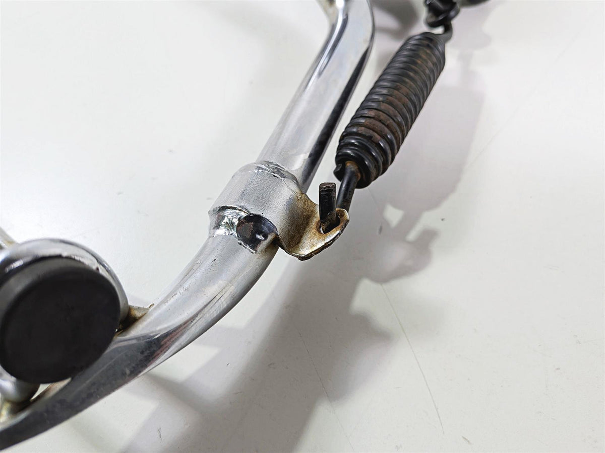 2014 Harley FXSB Softail Breakout Side Kick Stand & Mount Bracket 50000053-Mototech271