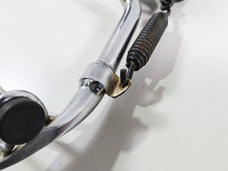 2014 Harley FXSB Softail Breakout Side Kick Stand & Mount Bracket 50000053-Mototech271