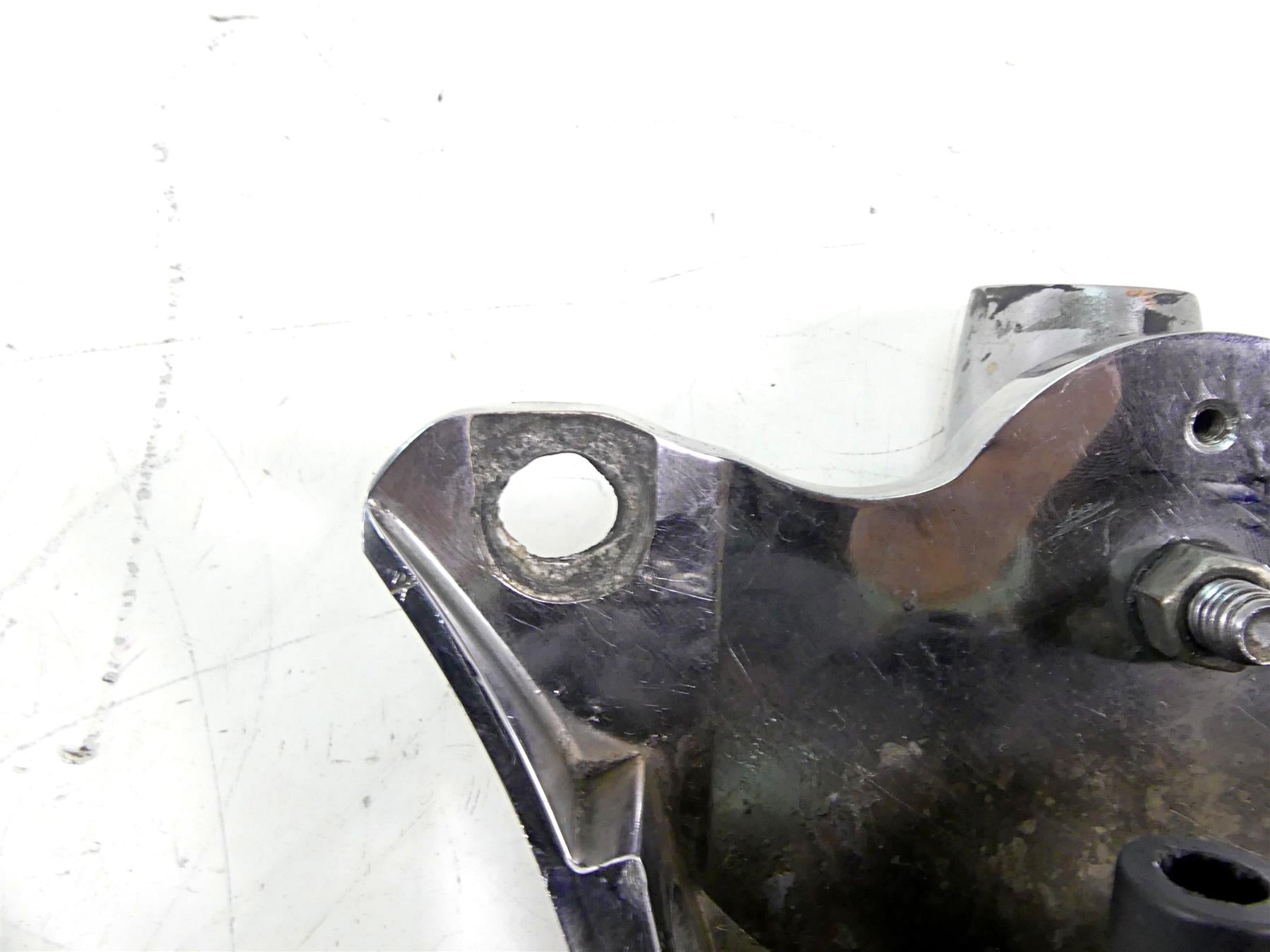 2009 Big Dog K9 117 Ignition Coil And Cover Fairing And Mount 170-000032-01 {{ shop.shopifyCountryName }} - Mototech271