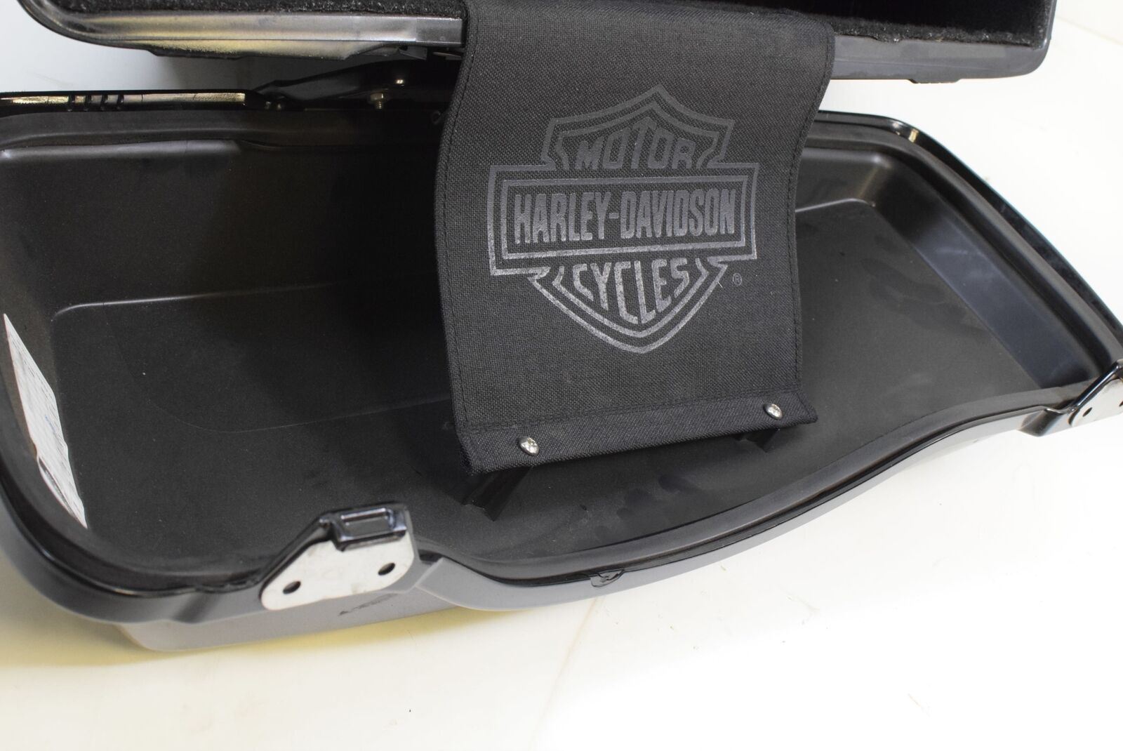 up to 2013 Harley Davidson Touring Models Left Saddlebag Saddle Bag {{ shop.shopifyCountryName }} - Mototech271