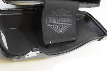 up to 2013 Harley Davidson Touring Models Left Saddlebag Saddle Bag {{ shop.shopifyCountryName }} - Mototech271