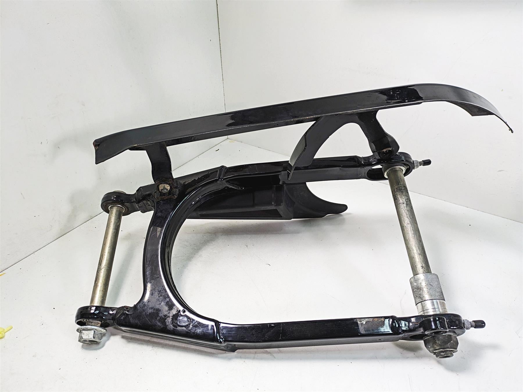2019 Harley XL883N Sportster Iron Straight Main Frame Chassis Swingarm With Clean Texas Title 47000031 {{ shop.shopifyCountryName }} - Mototech271