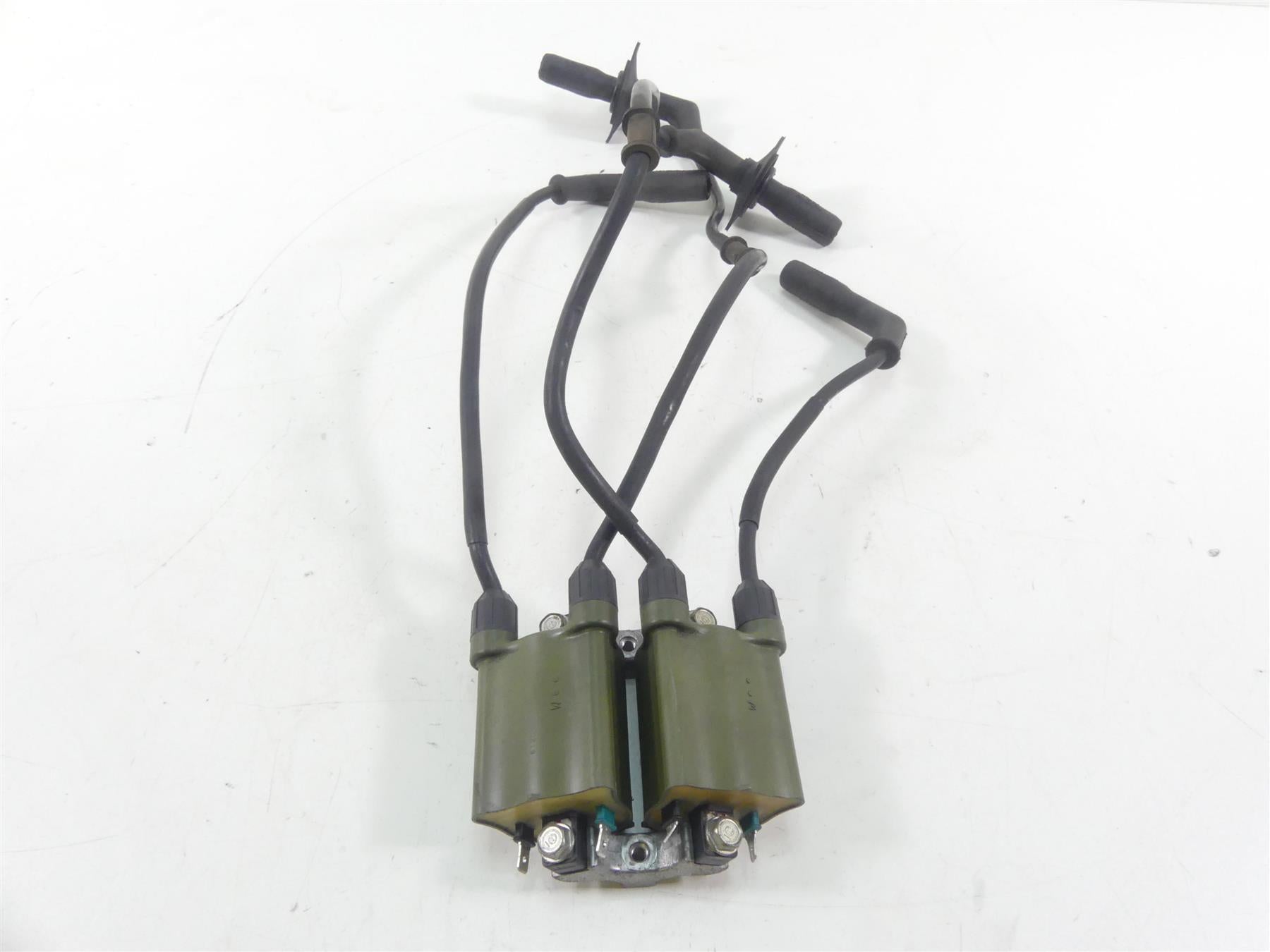 2007 Honda VT1100 C Shadow Spirit Tec Ignition Coil Set - Tested 30510-MCC-003 {{ shop.shopifyCountryName }} - Mototech271