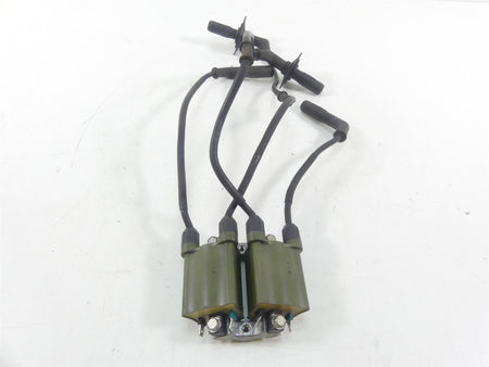 2007 Honda VT1100 C Shadow Spirit Tec Ignition Coil Set - Tested 30510-MCC-003 {{ shop.shopifyCountryName }} - Mototech271