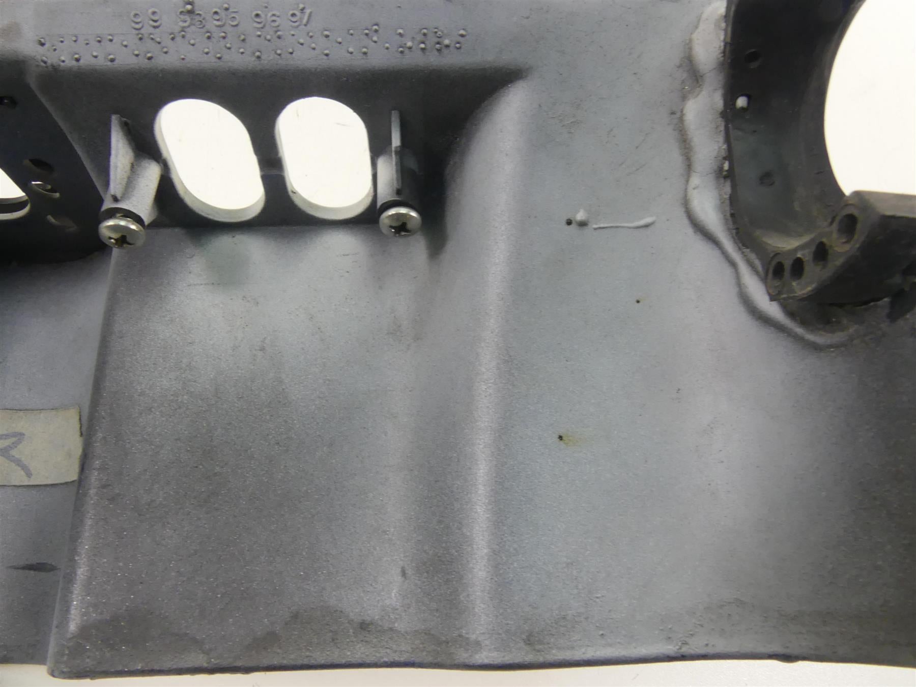 2013 Harley Touring FLHTP Electra Glide Ignition Switch Cover Fairing 58510-96 {{ shop.shopifyCountryName }} - Mototech271