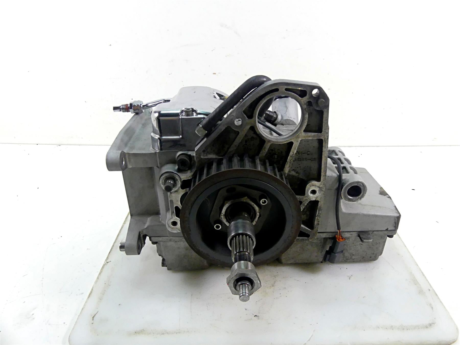 2006 Harley Touring FLHTCU SE E-Glide 5 Speed Transmission Gear Box 50k 33092-06 {{ shop.shopifyCountryName }} - Mototech271