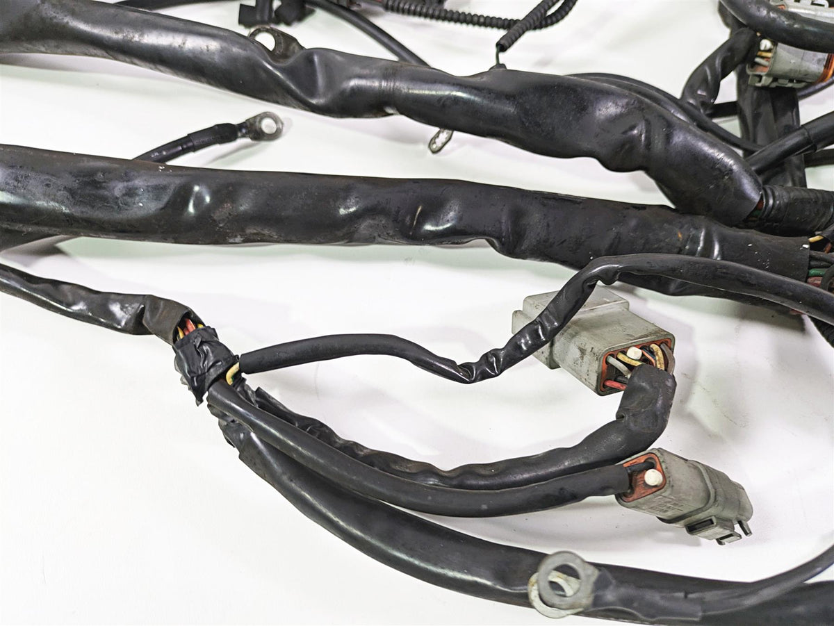 2005 Harley Touring FLHRI Road King Main Wiring Harness Loom EFI 70245-04A {{ shop.shopifyCountryName }} - Mototech271