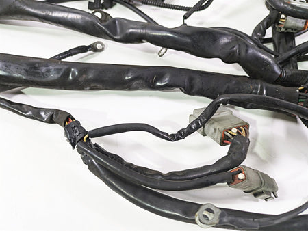 2005 Harley Touring FLHRI Road King Main Wiring Harness Loom EFI 70245-04A {{ shop.shopifyCountryName }} - Mototech271