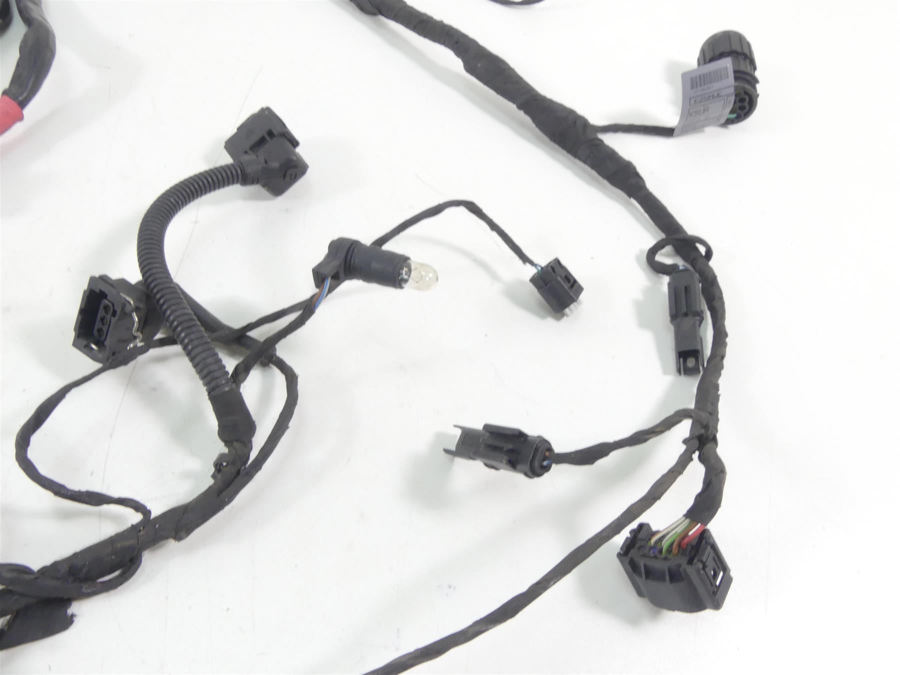 2009 BMW R1200GS K25 Main & Engine Abs Wiring Harness Loom - Read 61117712018 {{ shop.shopifyCountryName }} - Mototech271