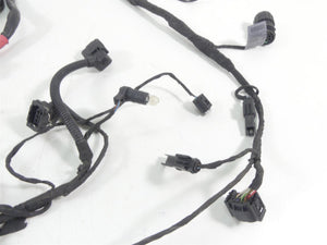 2009 BMW R1200GS K25 Main & Engine Abs Wiring Harness Loom - Read 61117712018