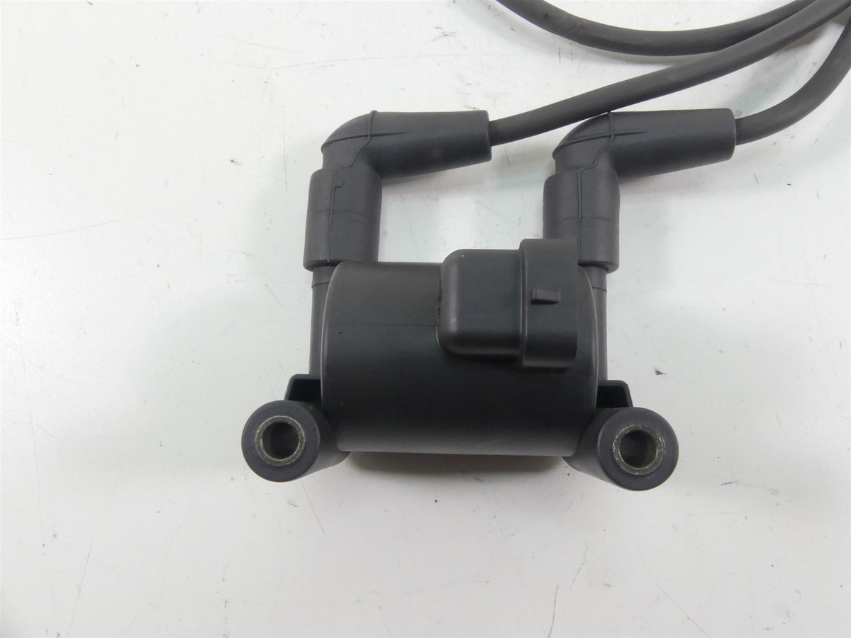 2012 Harley Touring FLHTP Electra Glide Ignition Coil Wires & Plugs 31696-07A {{ shop.shopifyCountryName }} - Mototech271
