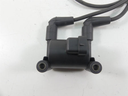 2012 Harley Touring FLHTP Electra Glide Ignition Coil Wires & Plugs 31696-07A {{ shop.shopifyCountryName }} - Mototech271